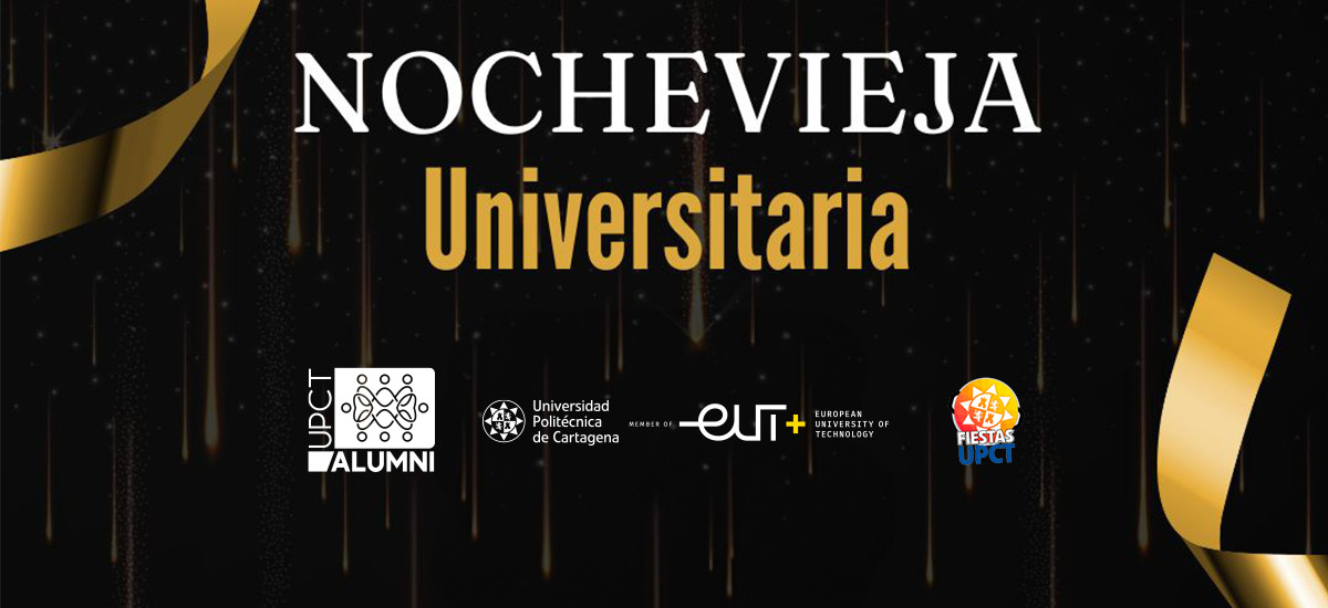 Los alumnos y alumni celebran este jueves la primera Nochevieja Universitaria de Cartagena